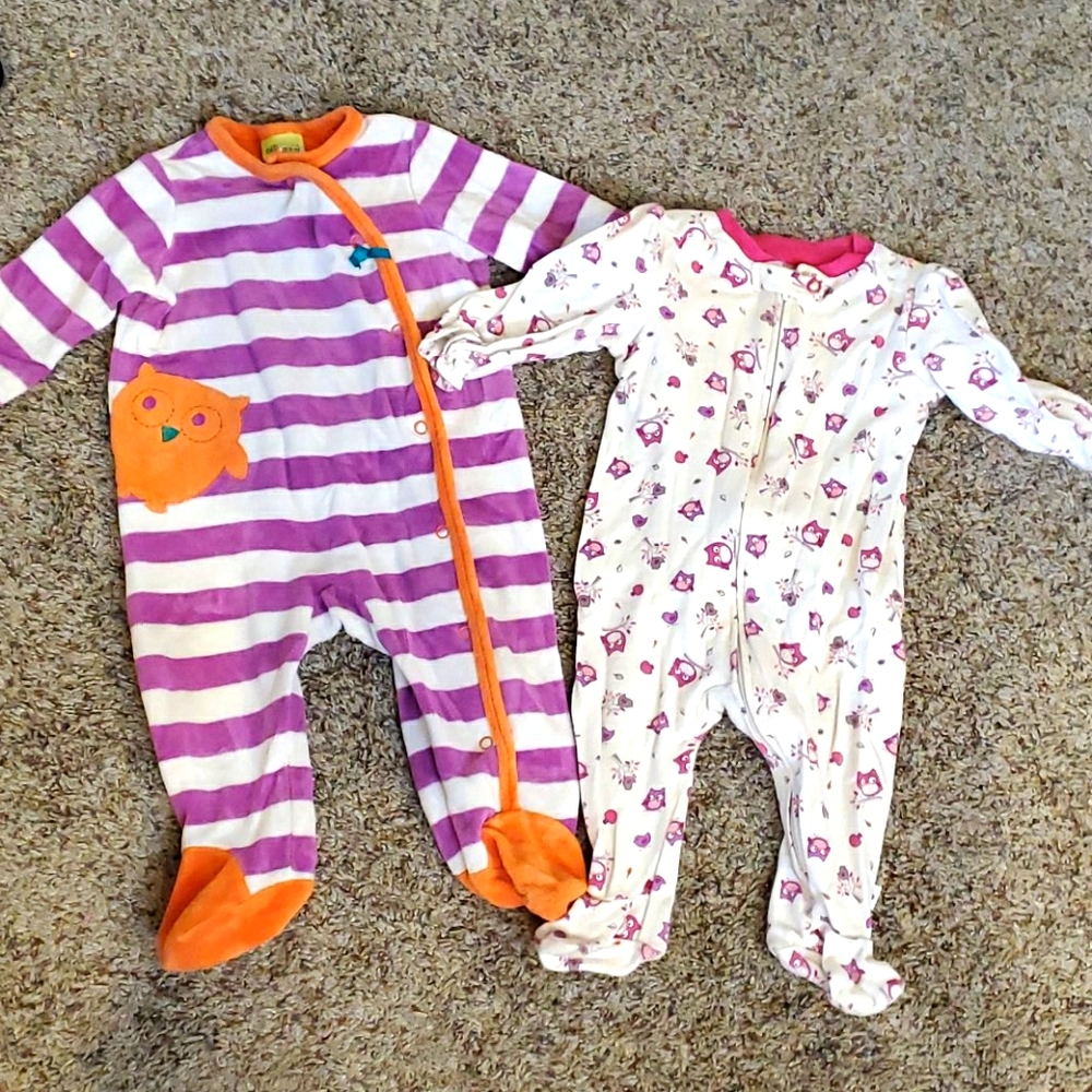 COPY - 2 owl sleepers